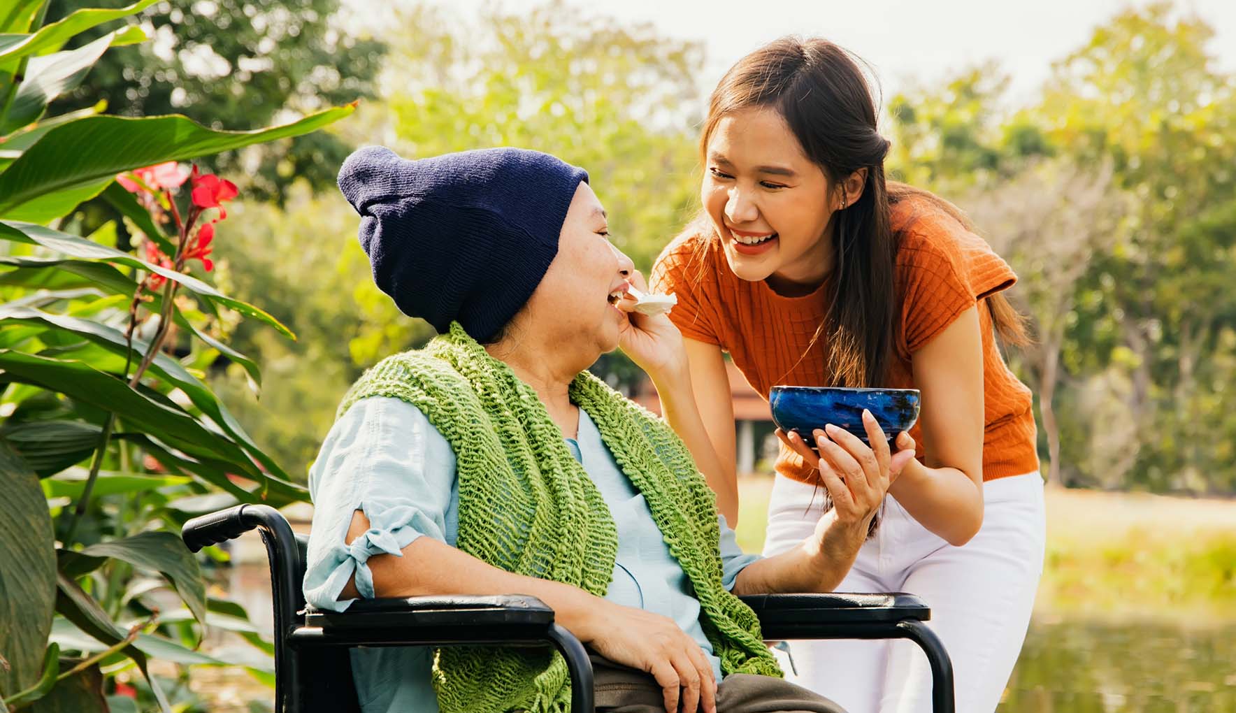นิยามของการดูแลที่บ้าน (Home Care) และการดูแลในโรงพยาบาล